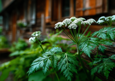 Хуже борщевика: ядовитые растения на дачах, от которых лучше избавиться немедленно