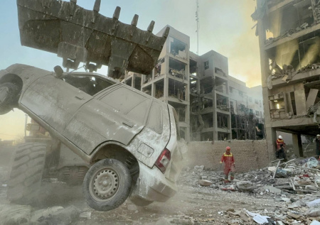 Политолог оценил вероятность окончания ближневосточного конфликта