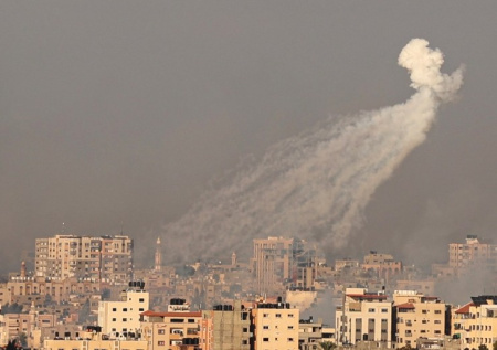 Израиль уличили в использовании смертоносного запрещенного оружия