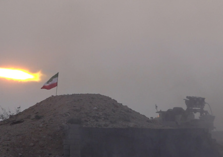 КСИР объявил о сокрушительном ударе по Израилю