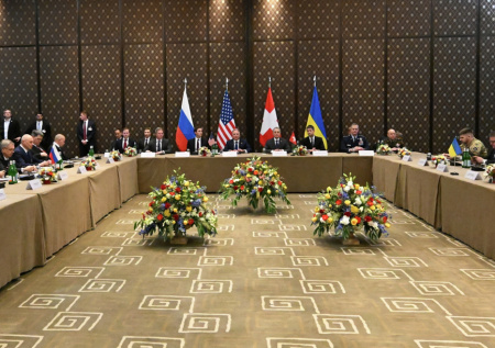 В Кремле оценили посредничество США по Украине