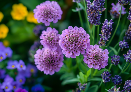 Цветы вместо навоза: эти растения превратят бедную почву в чернозем за один сезон