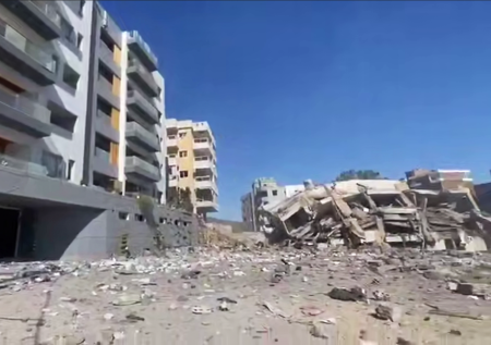 Дипломаты резко ответили на удар по Дому русской культуры в Ливане