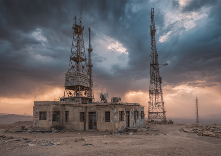 Своя «радиостанция Судного дня» заработала в Иране