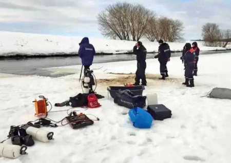 Спасатели раскрыли, как продвигаются поиски пропавших в Звенигороде детей