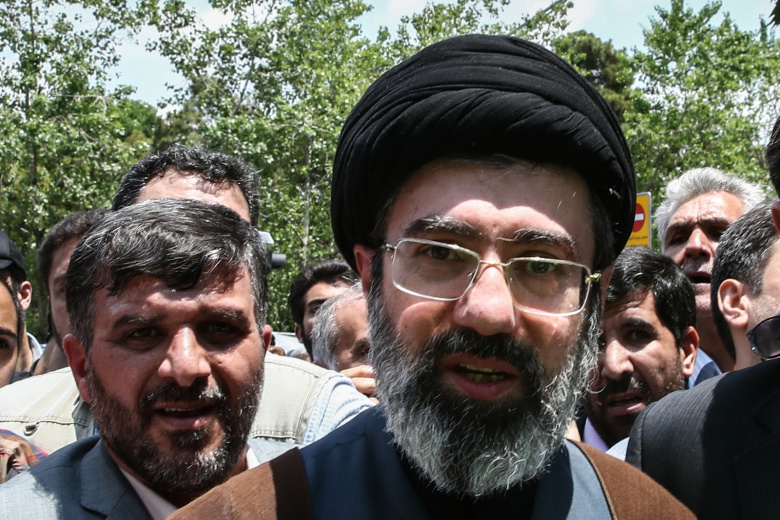 Моджтаба Хаменеи