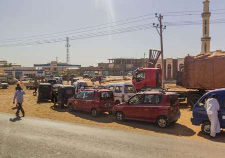 Стало известно, как пострадала Африка из-за войны на Ближнем Востоке