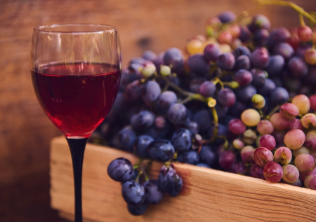 Врач развеяла популярный миф о пользе вина