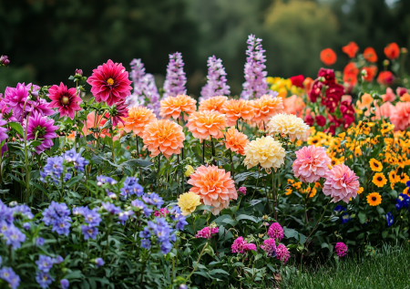 Посадили весной — любуетесь в июле: три цветка, которые зацветут уже через два месяца