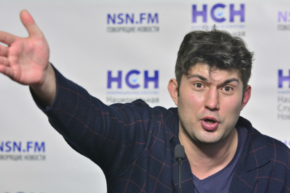 Бари Алибасов — младший