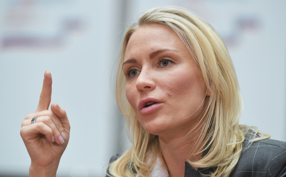 Екатерина Гордон