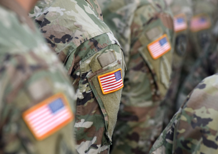 США обвинили в использовании жителей Ближнего Востока как живого щита