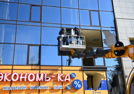 Генерал ответил, какие страны несут ответственность за удар по Брянску