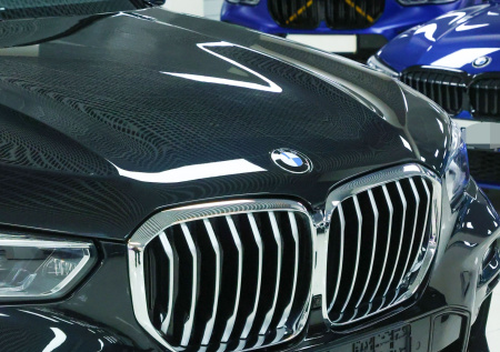 BMW отозвала почти 150 тыс. машин в Китае