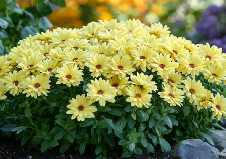 С этим многолетником ваш сад превратится в сокровищницу: россыпь лимонных горошин и ни капли ухода