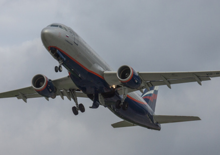 Последний рейс «Аэрофлота» вылетел из Дубая в Москву