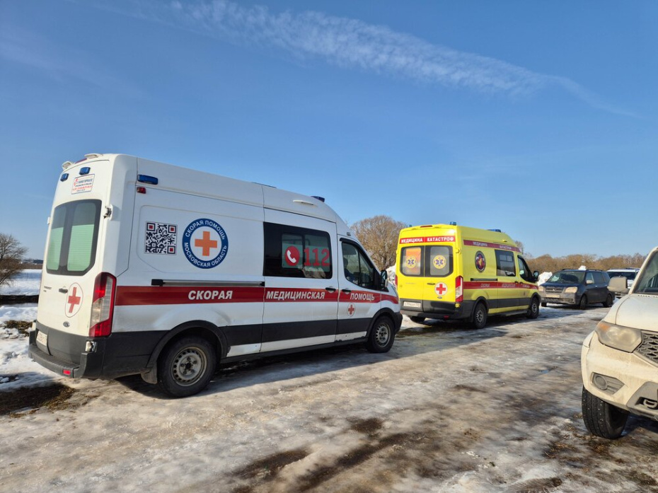 Продолжаются работы спасательных служб по поиску пропавших детей в Звенигороде