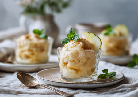 Постное суфле на агар-агаре: нежность без яиц и молока