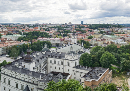 В Госдуме отреагировали на запрет въезда участникам СВО в Литву