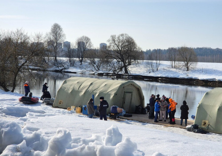 Раскрыты новые детали об операции по поиску пропавших в Звенигороде детей