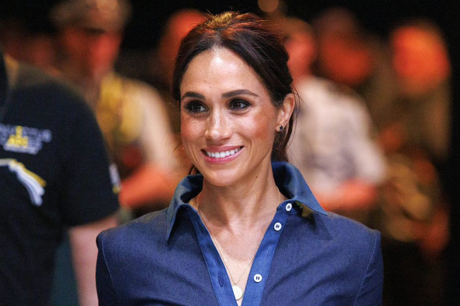 Меган Маркл