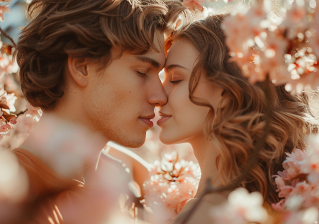 Поцелуй в сновидениях: к добру или беде?