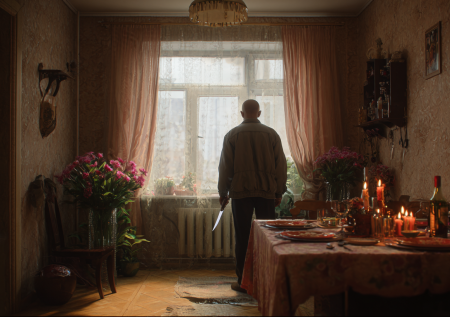 Убийство на 8 Марта: в Ростове муж распотрошил молодую жену