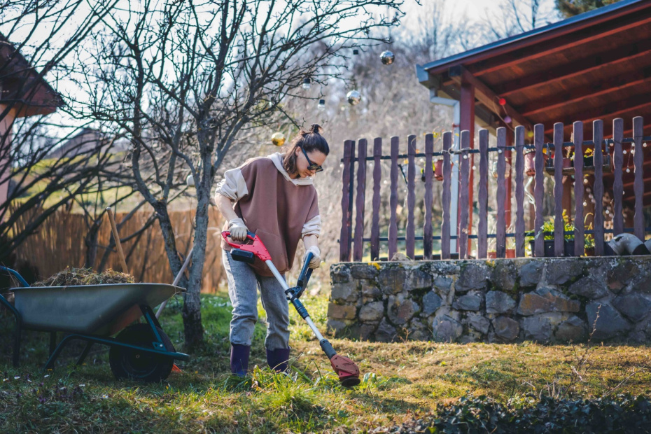 Весенний осмотр: готовим триммер и культиватор к работе — советы бывалых