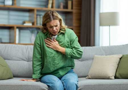 Врач назвала заболевания, которые часто обостряются весной