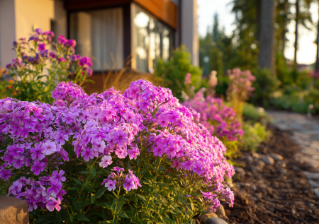 Идеальный цветник — соседкам на зависть: выбираем яркие многолетники