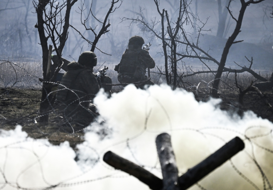 ВС РФ в зоне СВО