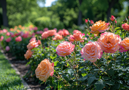 Идеальные бутоны, как в магазине: сорта роз с крупными махровыми цветками для российского климата