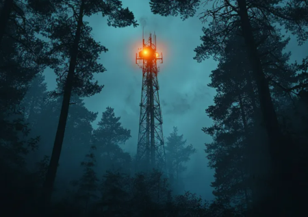 Таинственный радиосигнал накрыл Европу после первых ударов по Ирану