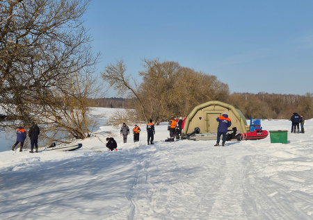 Самолет будет участвовать в поисках пропавших в Звенигороде детей