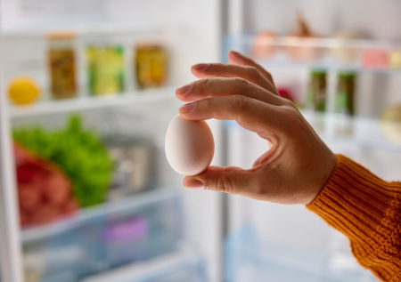 Названы продукты, которые нужно обязательно есть на завтрак