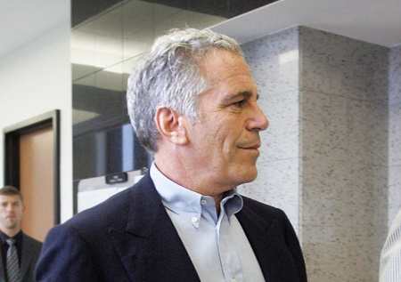 Найдена еще одна связь Эпштейна с Украиной