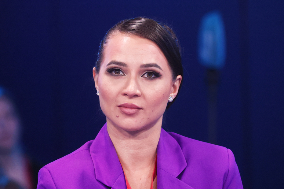 Лерчек (настоящее имя — Валерия Чекалина)