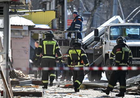 МИД объяснил, что показывает британский след в ударе ВСУ по Брянску