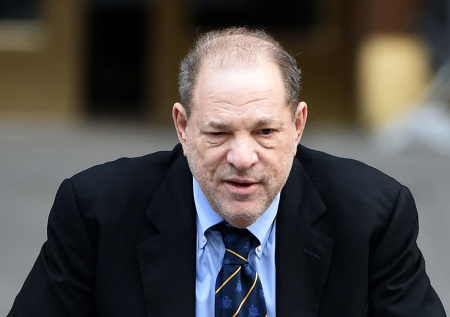 «Я изменял, но не насиловал»: Вайнштейн впервые заговорил из тюрьмы