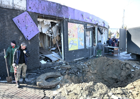 Богомаз рассказал об устранении последствий украинского обстрела Брянска