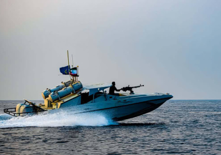 Экс-главком НАТО предупредил об «адском пейзаже» в Ормузском проливе