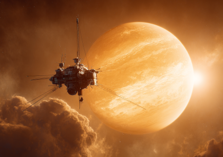 Эксперт по космосу ответил, зачем России изучать Венеру