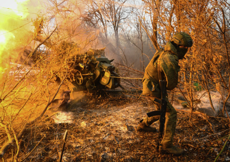 Наступление ВС России на Сумы 11 марта: новые рубежи, Червоная Заря