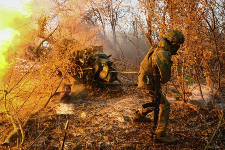 ВС РФ в зоне СВО