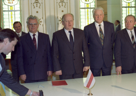 Власти Молдавии одобрили денонсацию базовых договоров СНГ