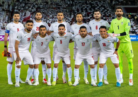 Сборная Ирана по футболу официально отказалась от участия в ЧМ-2026