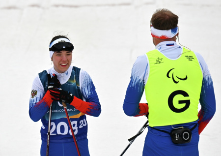 Немецкий лыжник ушел от журналистов после вопроса про Багиян