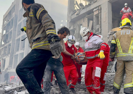 Иран направил США и Израилю грозный сигнал из-за гибели мирных жителей