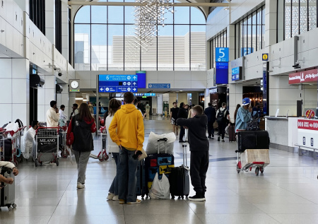 Ситуация в аэропорту Дубая 11 марта: рейсов в Россию больше не будет?