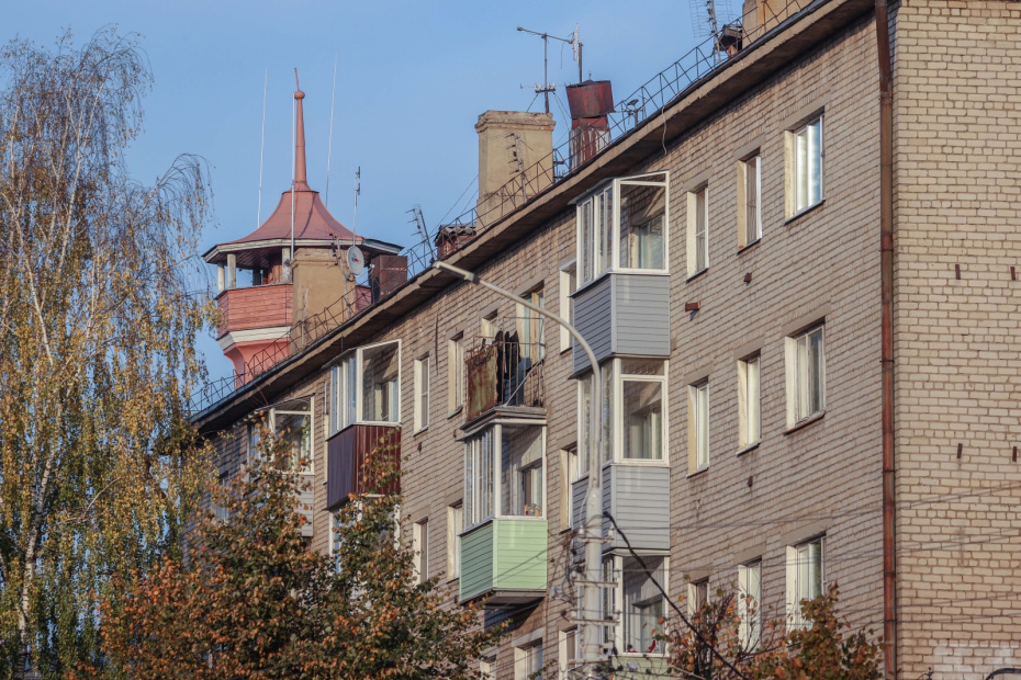 Старый фонд: удачные серии